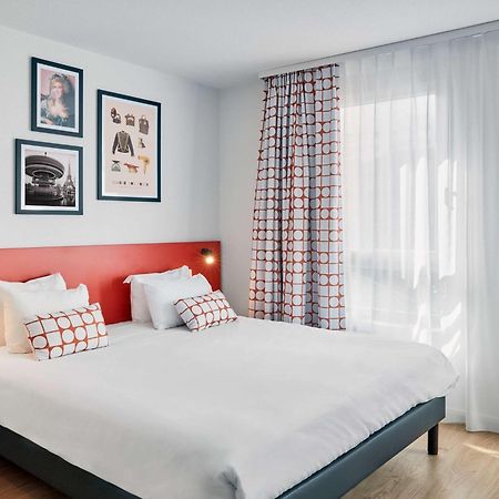 Aparthotel Adagio Access Paris Vanves - Porte De Versailles Luaran gambar