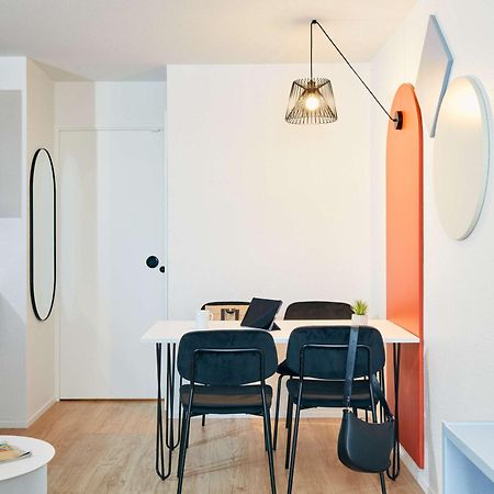 Aparthotel Adagio Access Paris Vanves - Porte De Versailles Luaran gambar