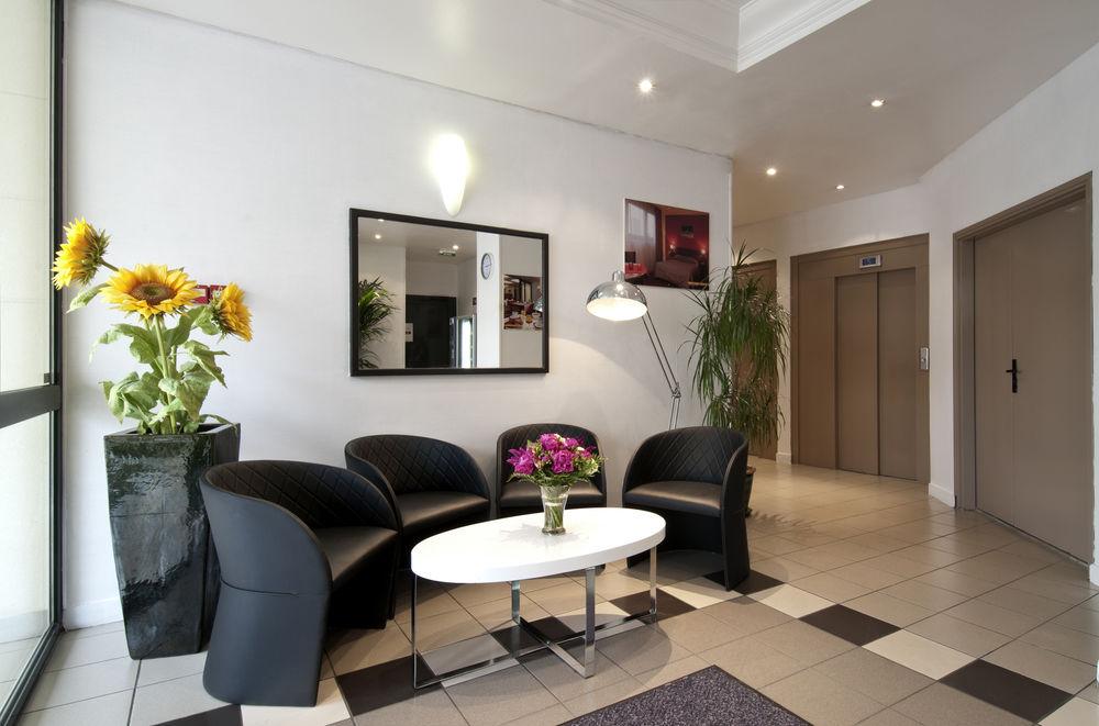 Aparthotel Adagio Access Paris Vanves - Porte De Versailles Luaran gambar
