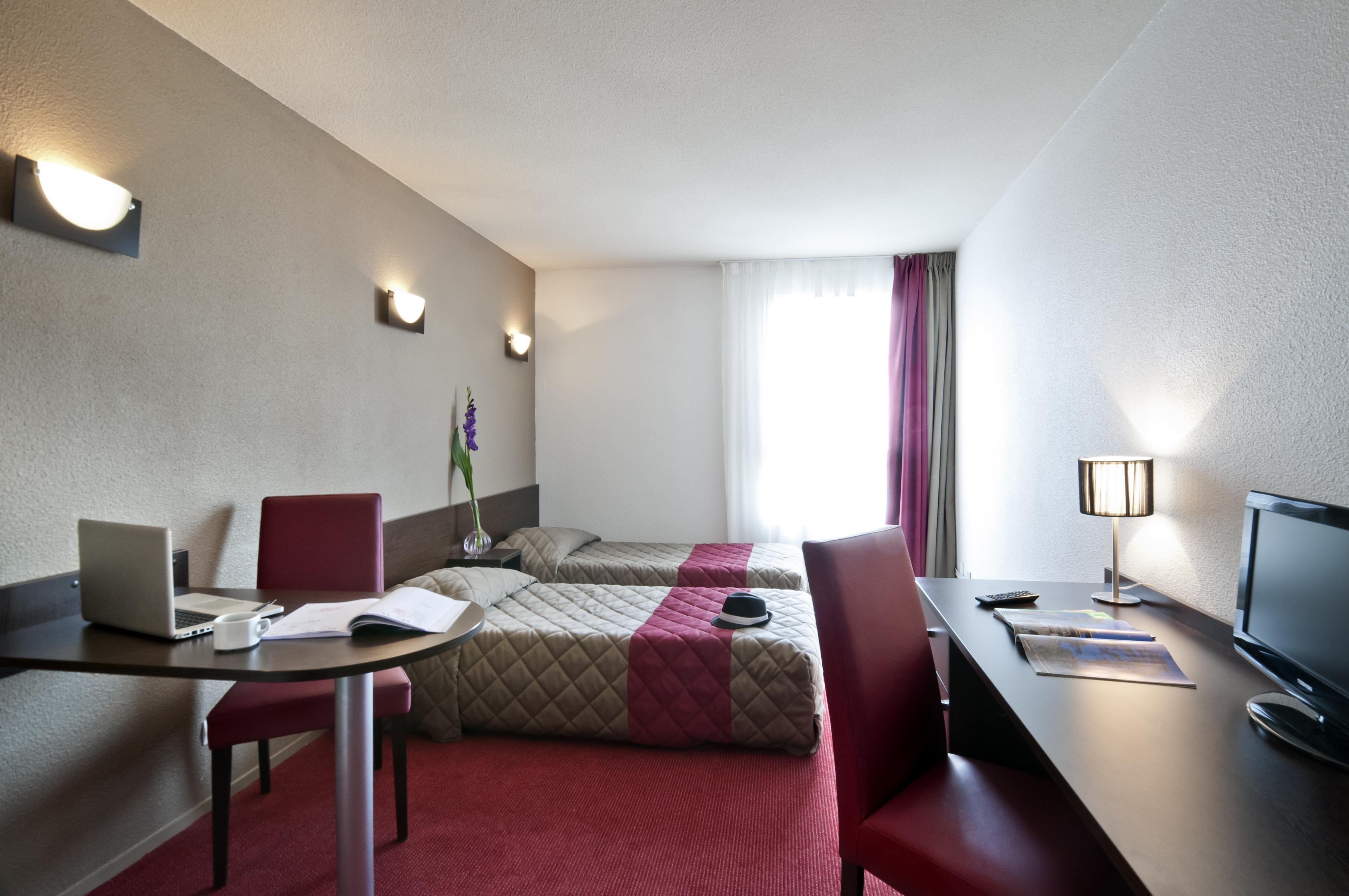 Aparthotel Adagio Access Paris Vanves - Porte De Versailles Luaran gambar