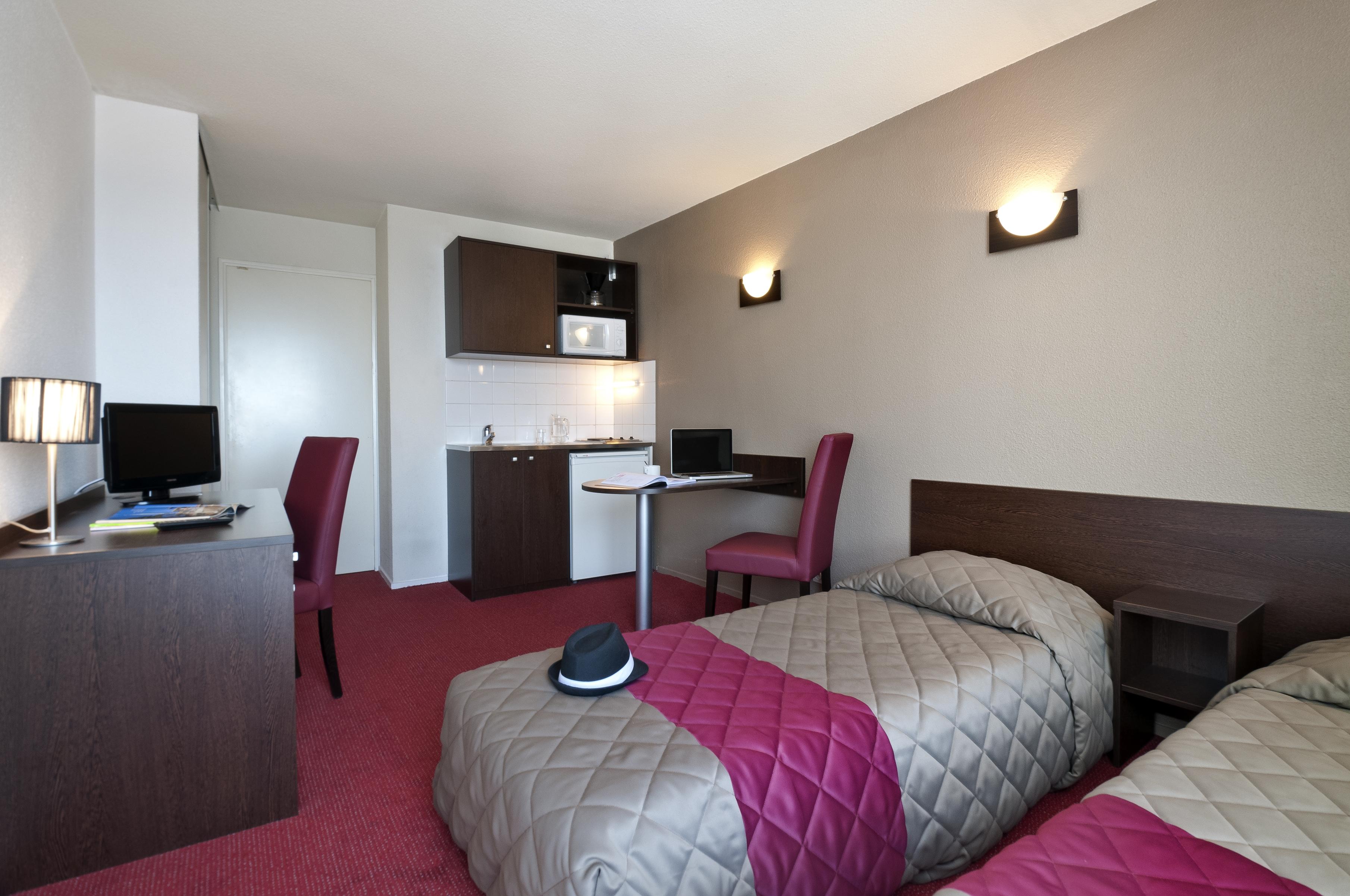 Aparthotel Adagio Access Paris Vanves - Porte De Versailles Luaran gambar