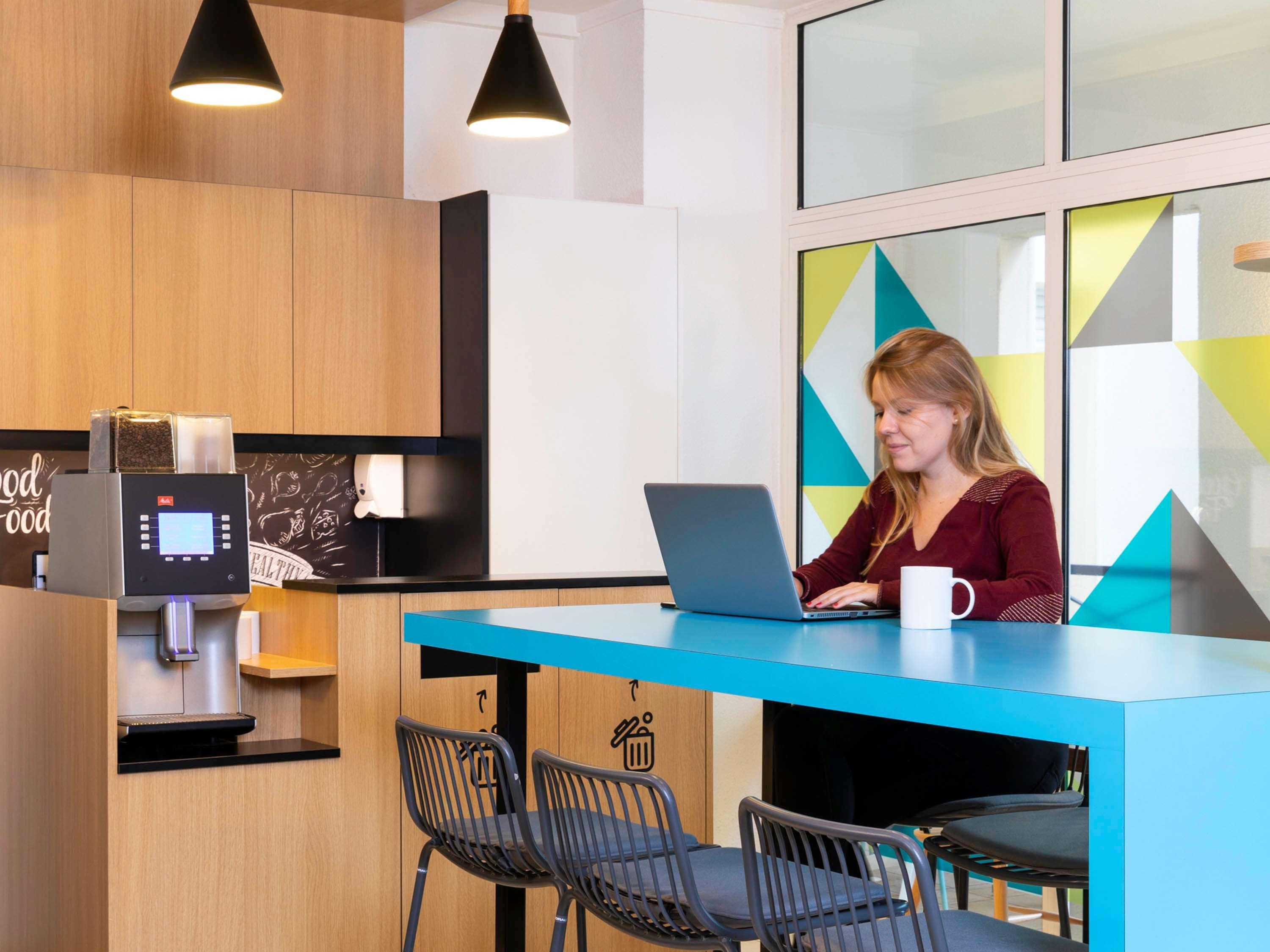 Aparthotel Adagio Access Paris Vanves - Porte De Versailles Luaran gambar
