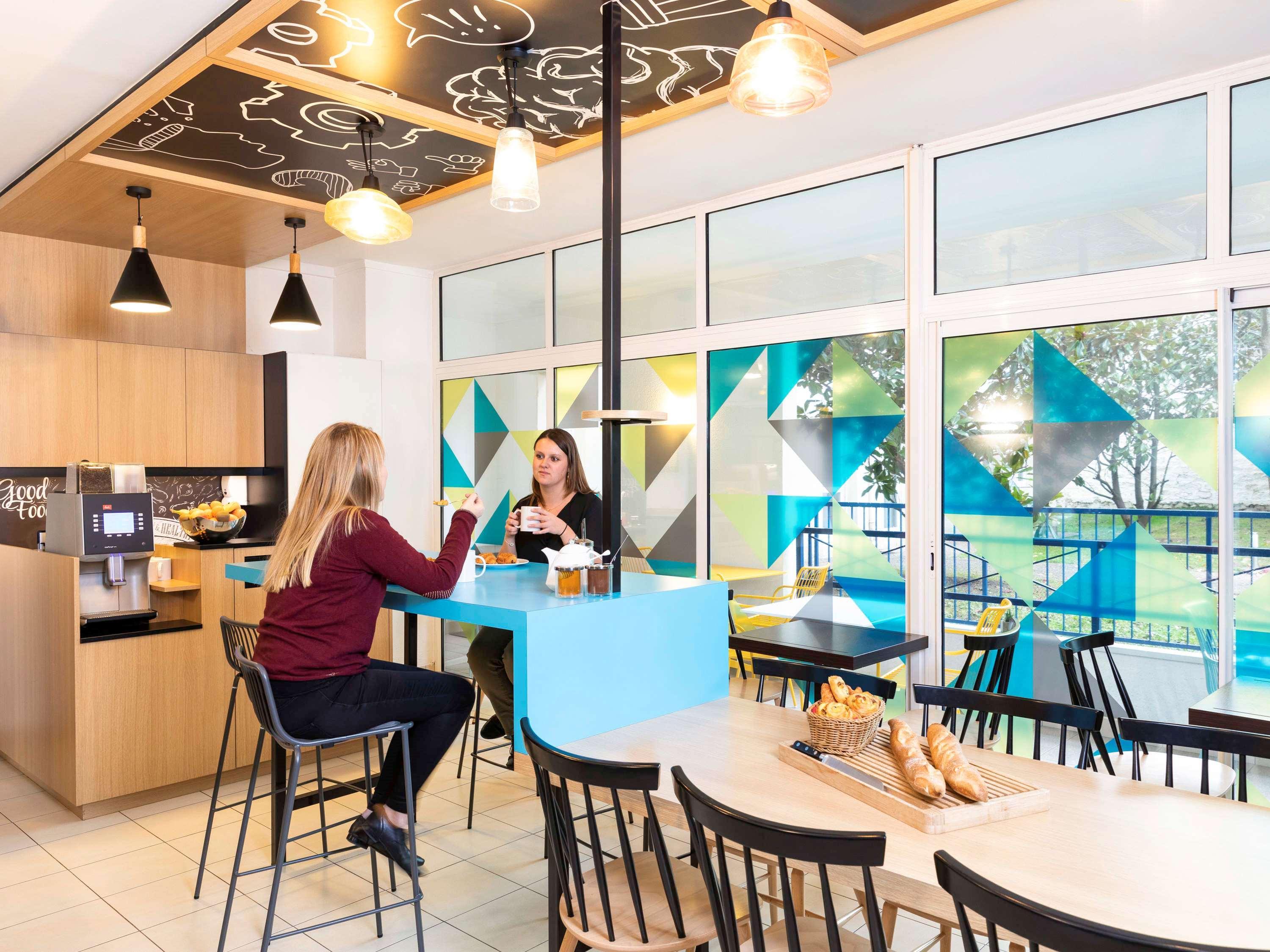 Aparthotel Adagio Access Paris Vanves - Porte De Versailles Luaran gambar
