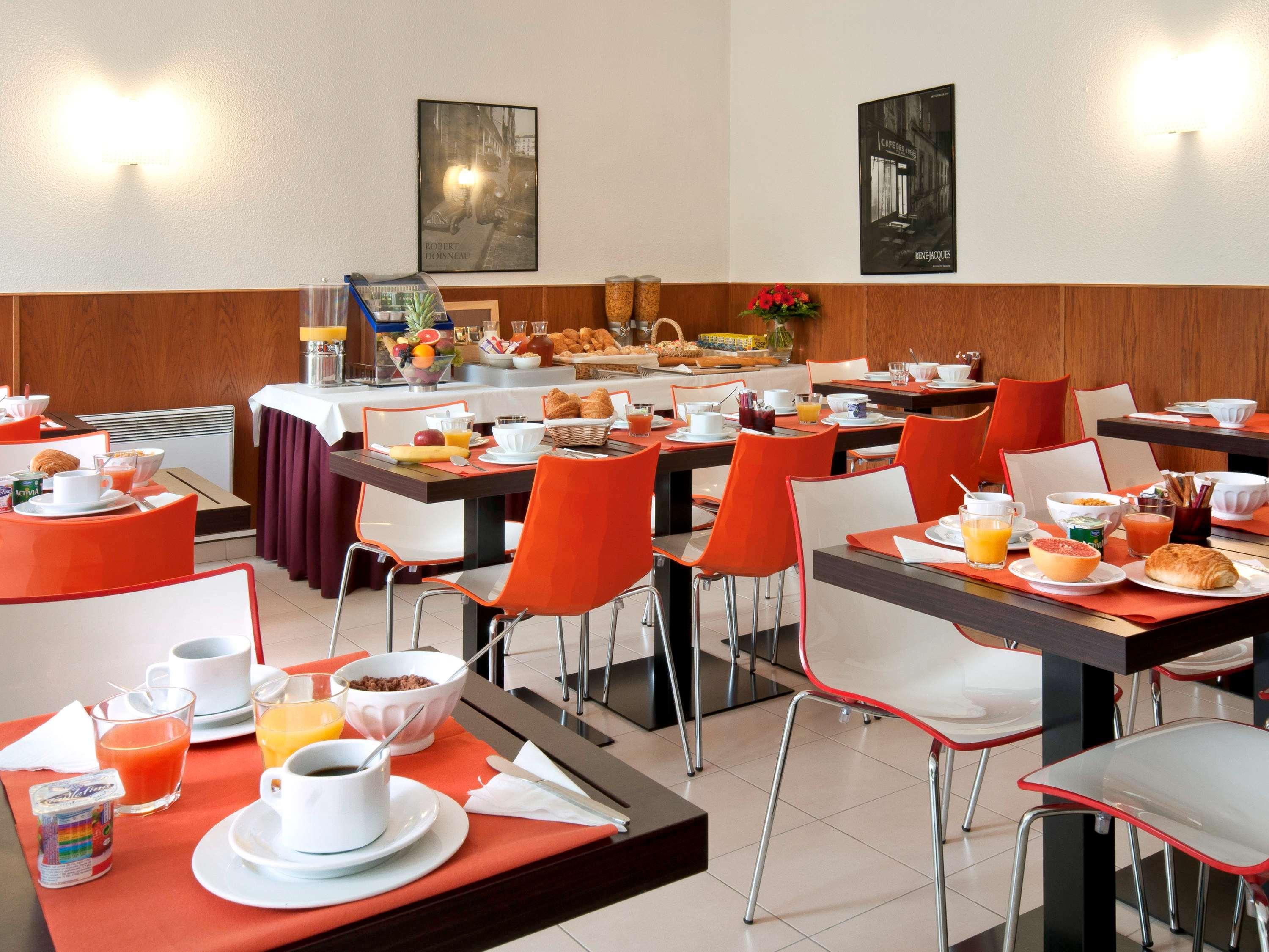 Aparthotel Adagio Access Paris Vanves - Porte De Versailles Luaran gambar