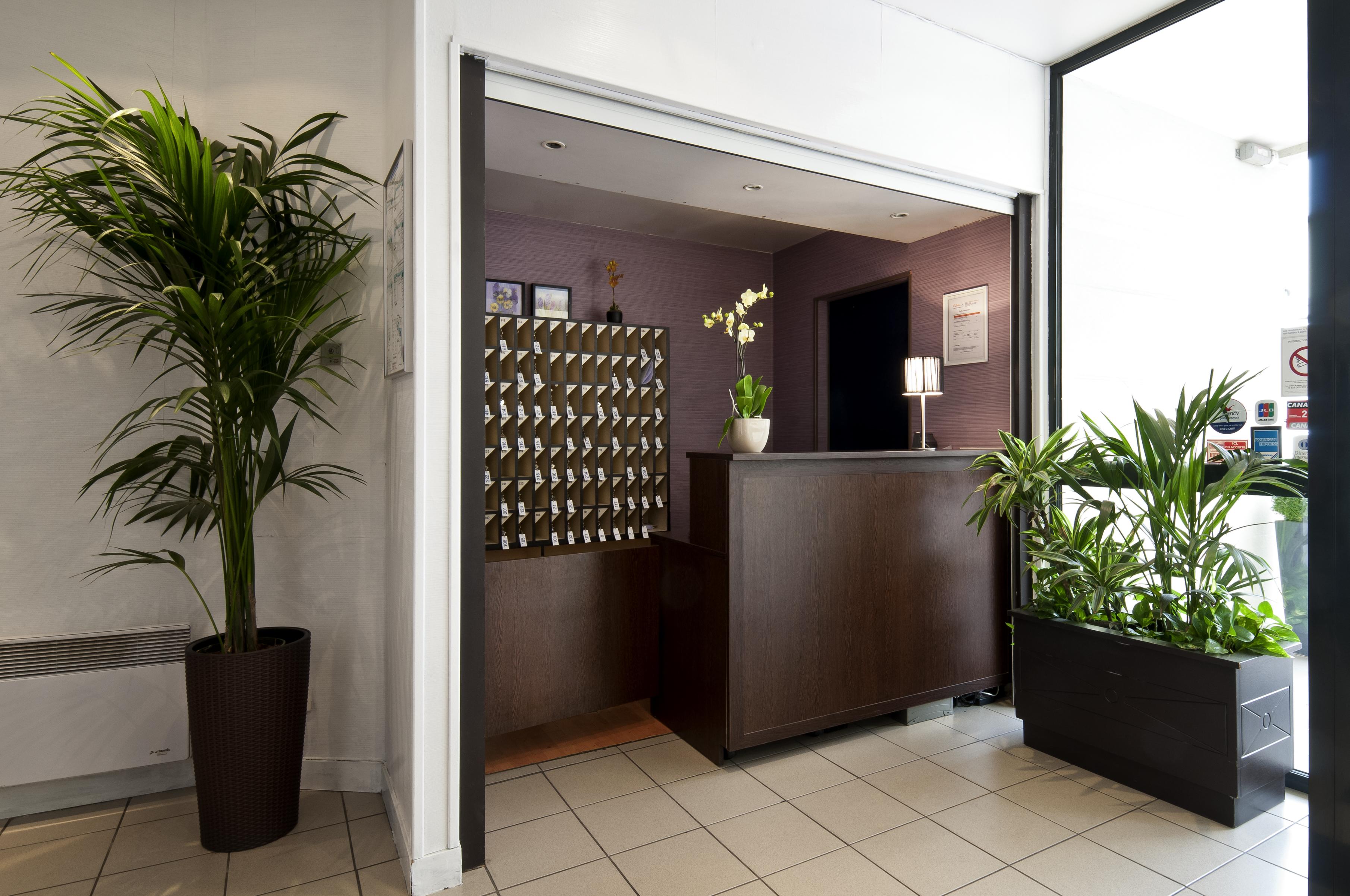 Aparthotel Adagio Access Paris Vanves - Porte De Versailles Luaran gambar