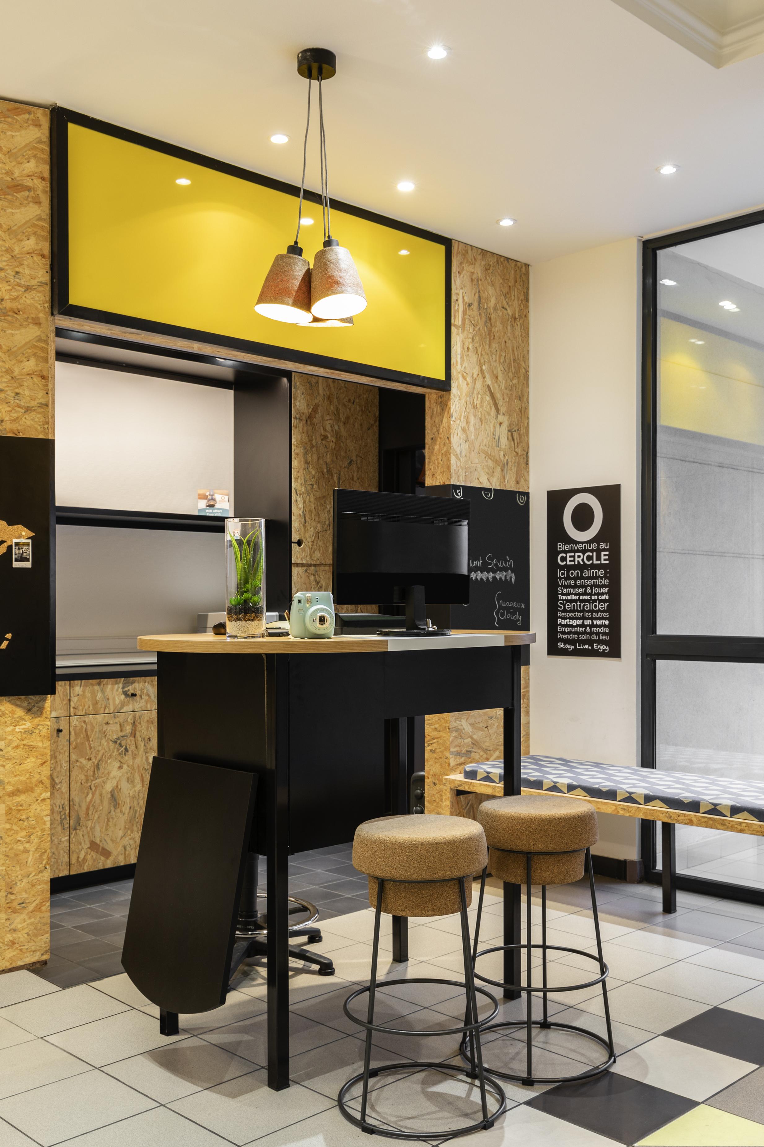 Aparthotel Adagio Access Paris Vanves - Porte De Versailles Luaran gambar