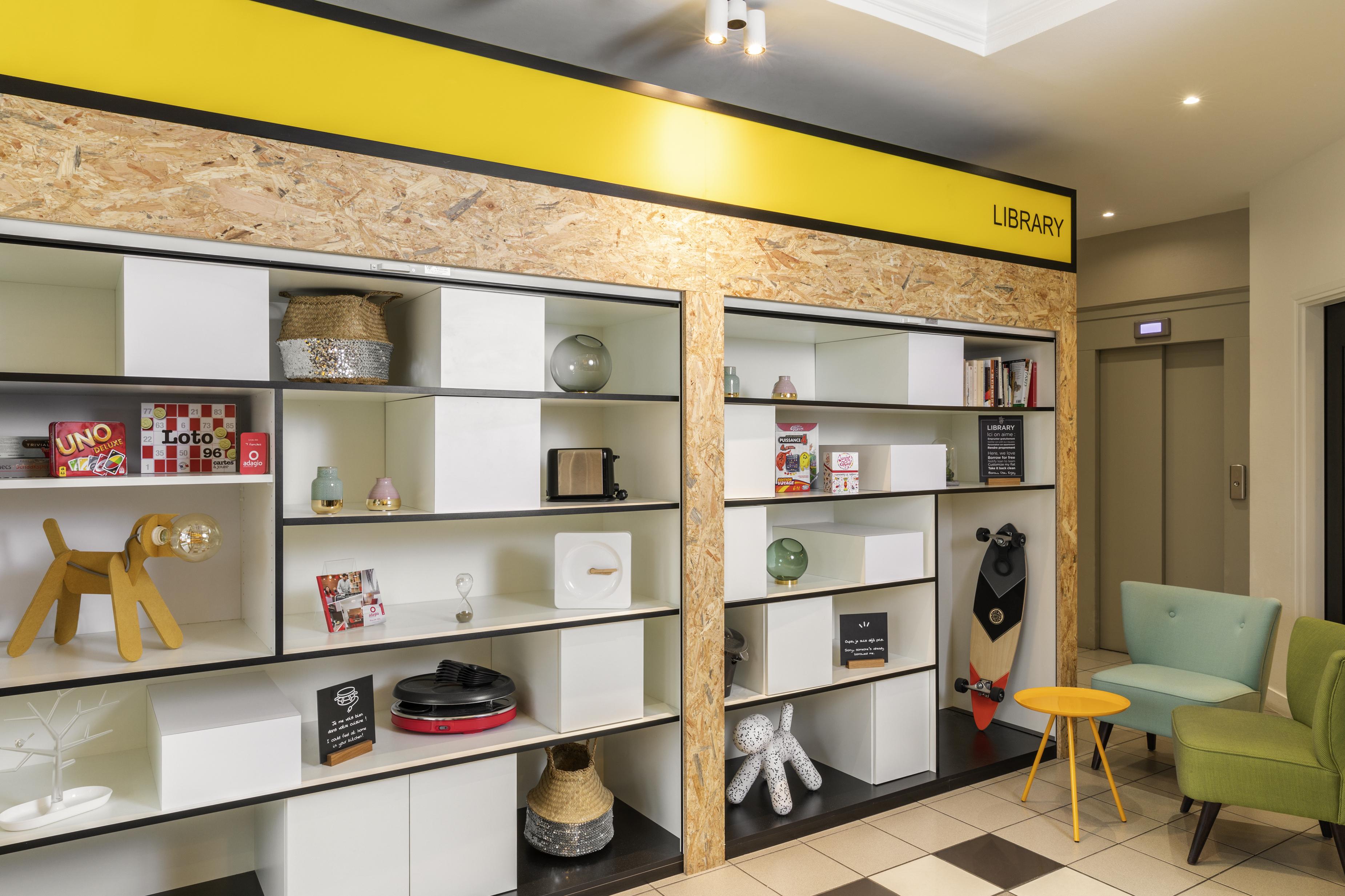 Aparthotel Adagio Access Paris Vanves - Porte De Versailles Luaran gambar