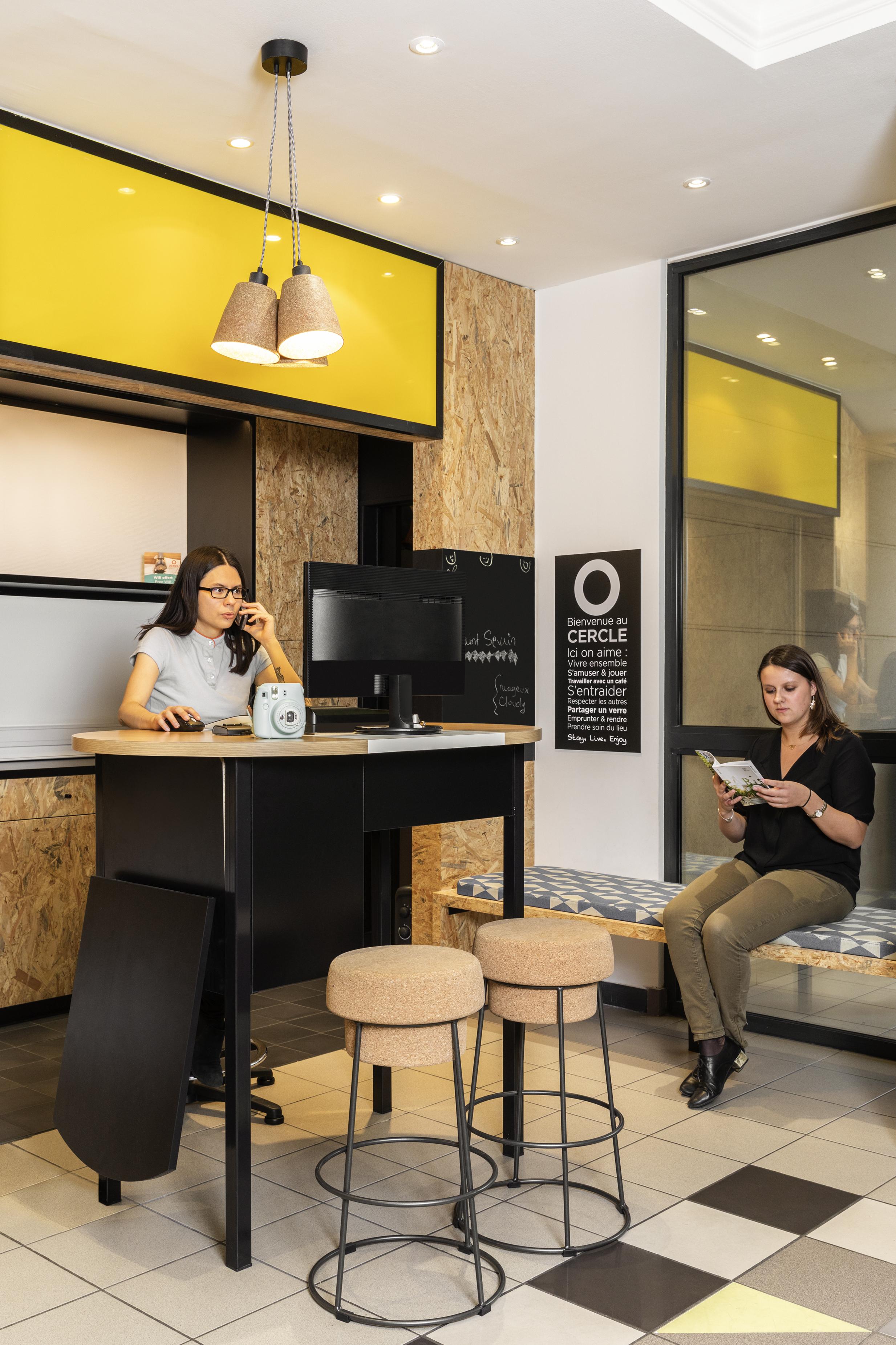 Aparthotel Adagio Access Paris Vanves - Porte De Versailles Luaran gambar