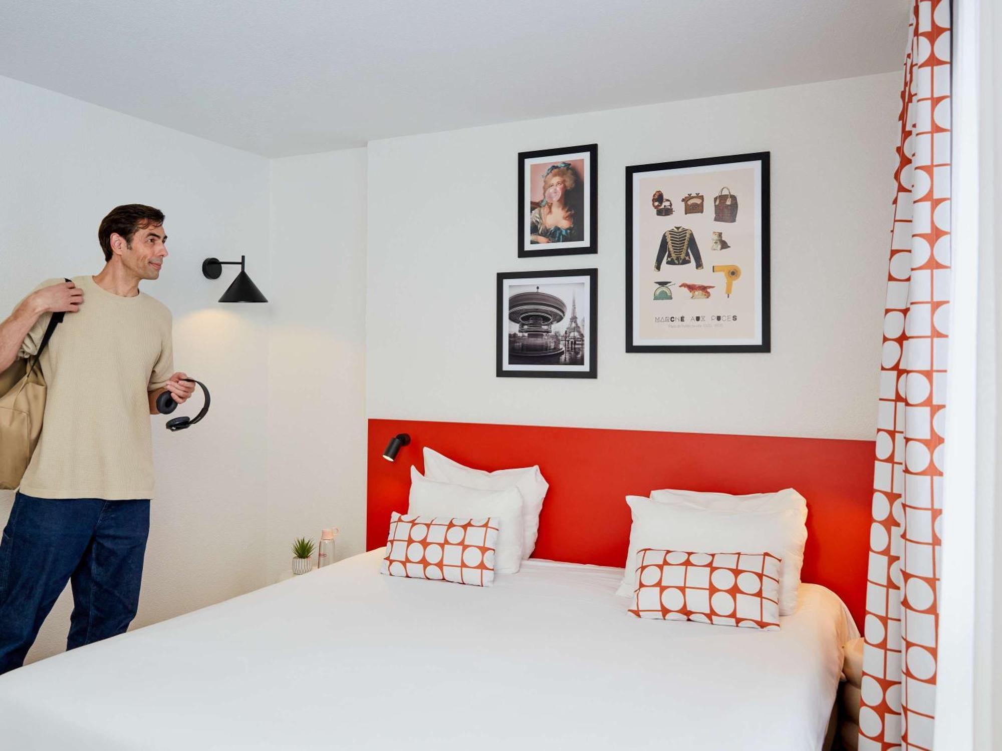 Aparthotel Adagio Access Paris Vanves - Porte De Versailles Luaran gambar