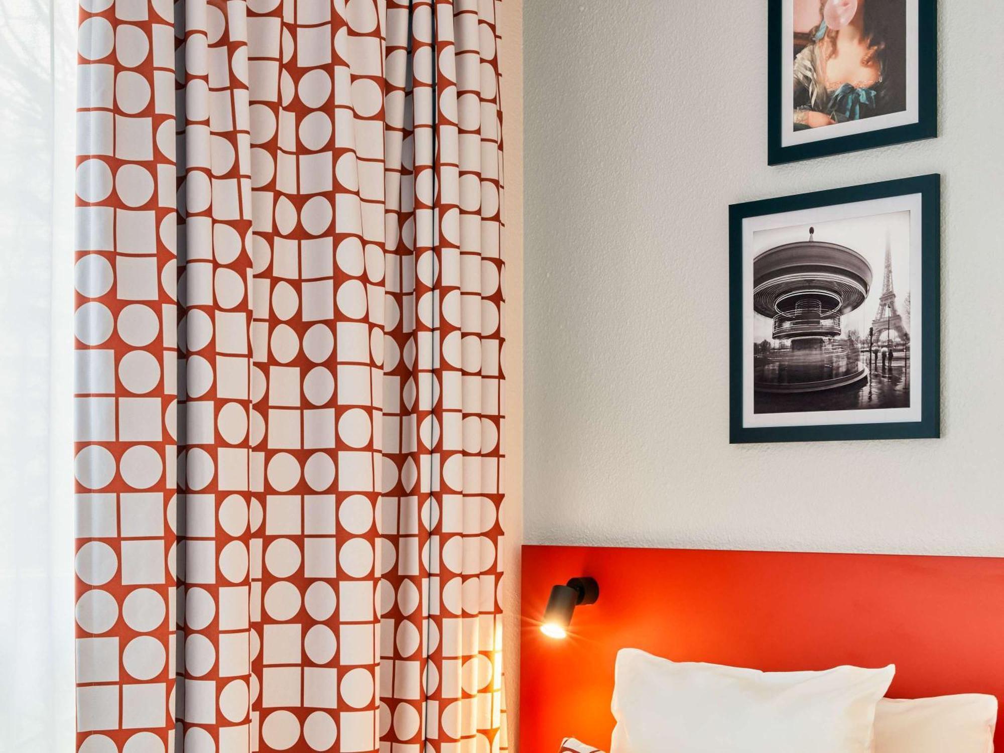 Aparthotel Adagio Access Paris Vanves - Porte De Versailles Luaran gambar