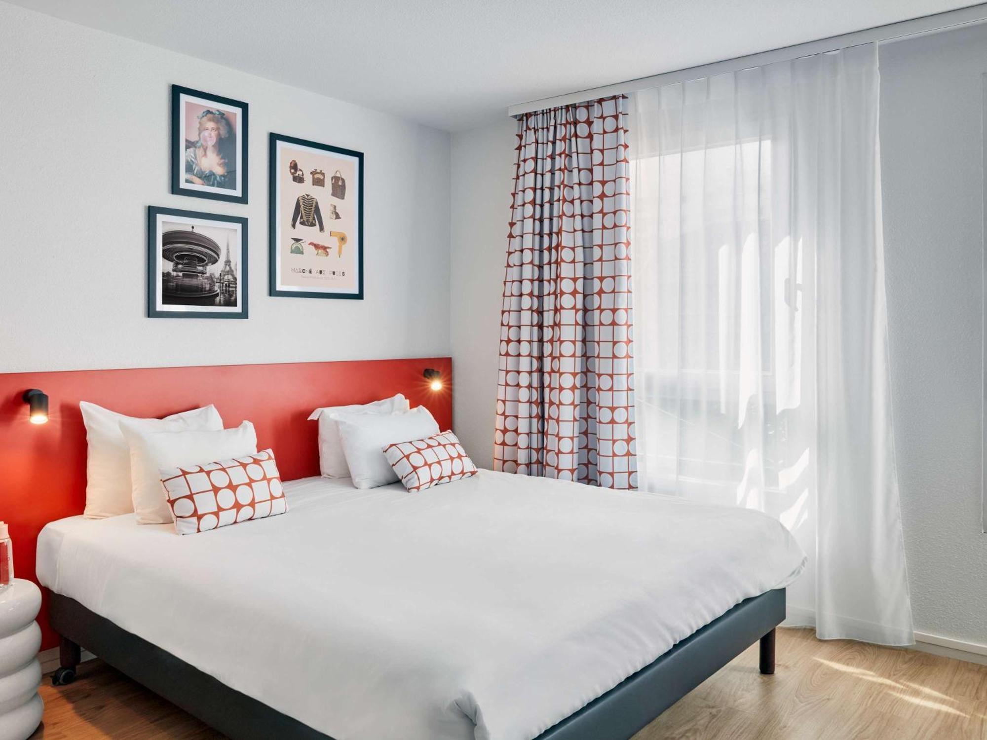 Aparthotel Adagio Access Paris Vanves - Porte De Versailles Luaran gambar