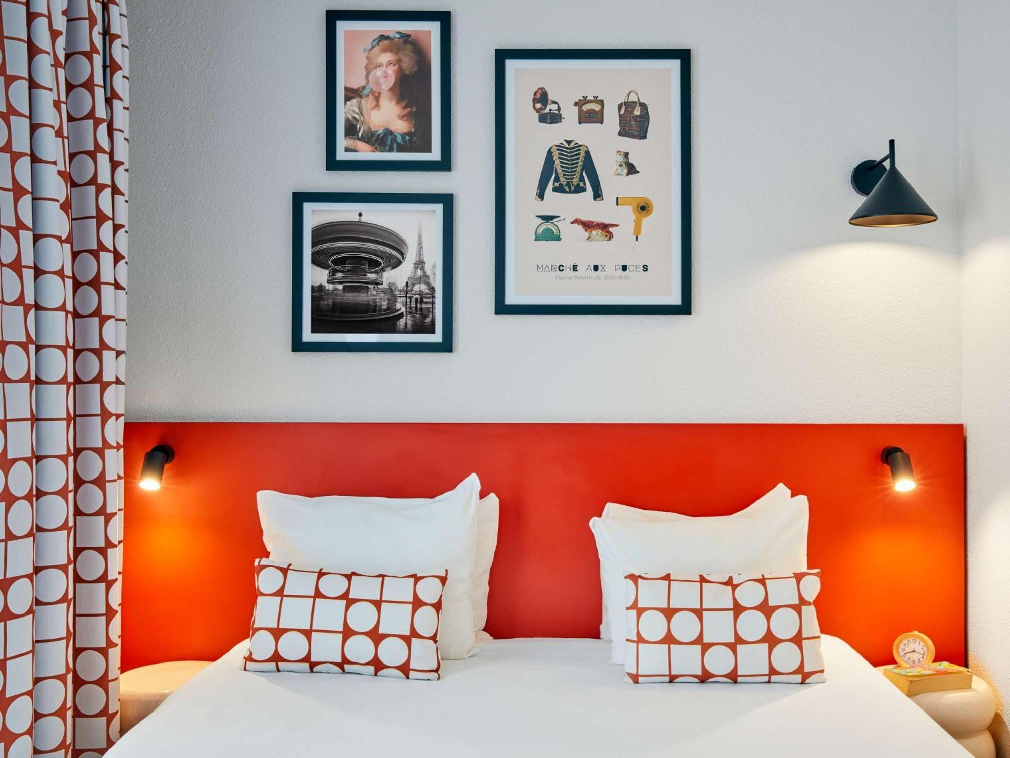 Aparthotel Adagio Access Paris Vanves - Porte De Versailles Luaran gambar