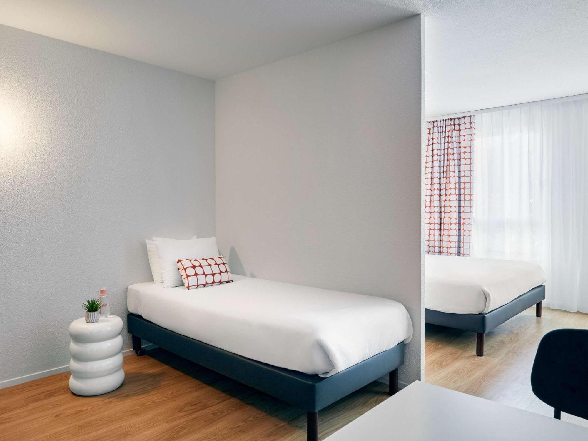 Aparthotel Adagio Access Paris Vanves - Porte De Versailles Luaran gambar