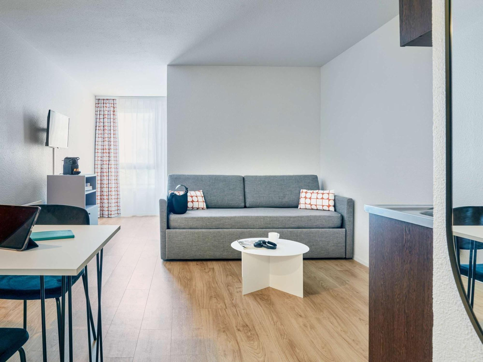 Aparthotel Adagio Access Paris Vanves - Porte De Versailles Luaran gambar