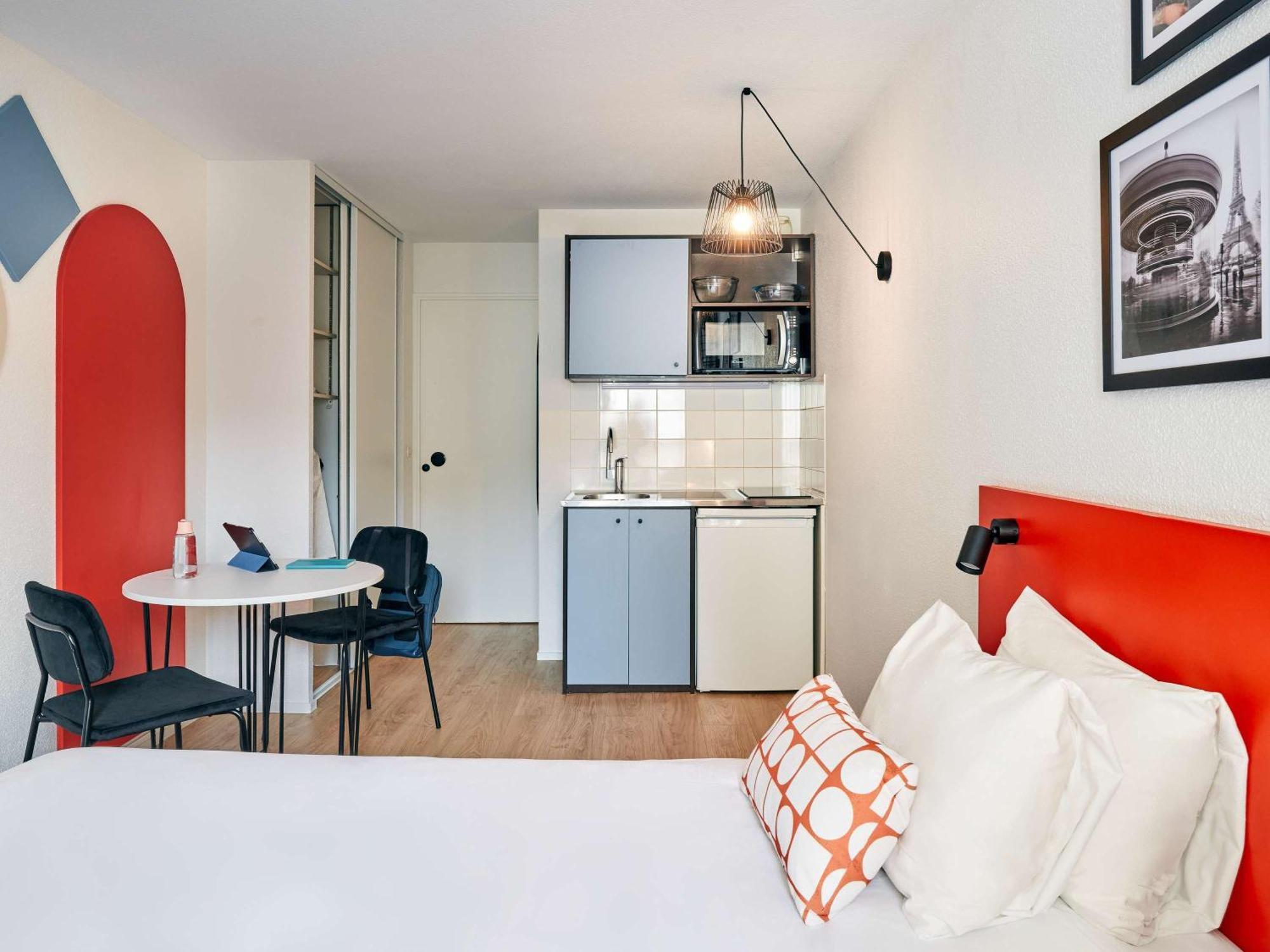 Aparthotel Adagio Access Paris Vanves - Porte De Versailles Luaran gambar