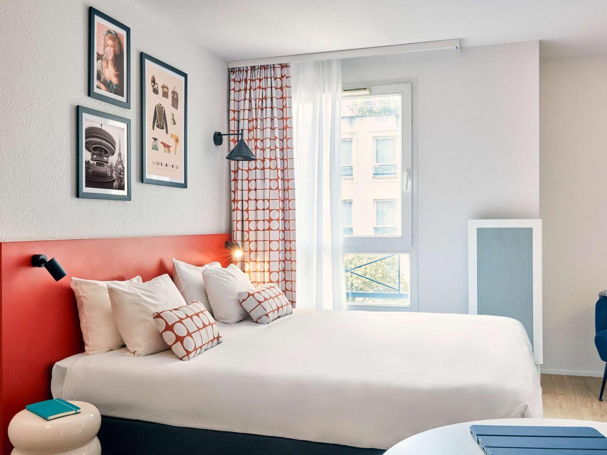 Aparthotel Adagio Access Paris Vanves - Porte De Versailles Luaran gambar