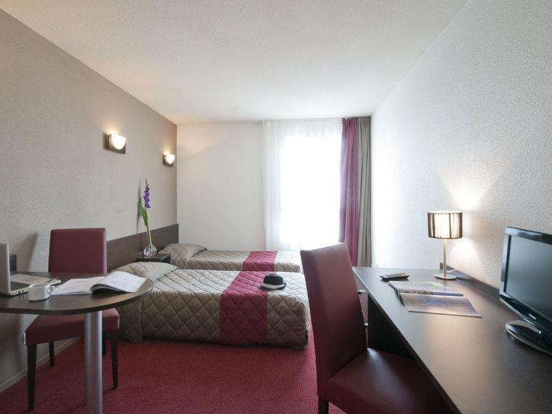 Aparthotel Adagio Access Paris Vanves - Porte De Versailles Luaran gambar