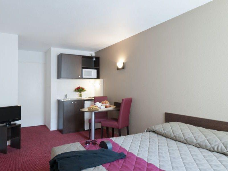 Aparthotel Adagio Access Paris Vanves - Porte De Versailles Luaran gambar