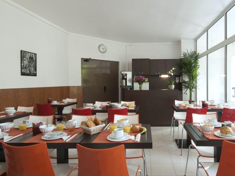Aparthotel Adagio Access Paris Vanves - Porte De Versailles Luaran gambar