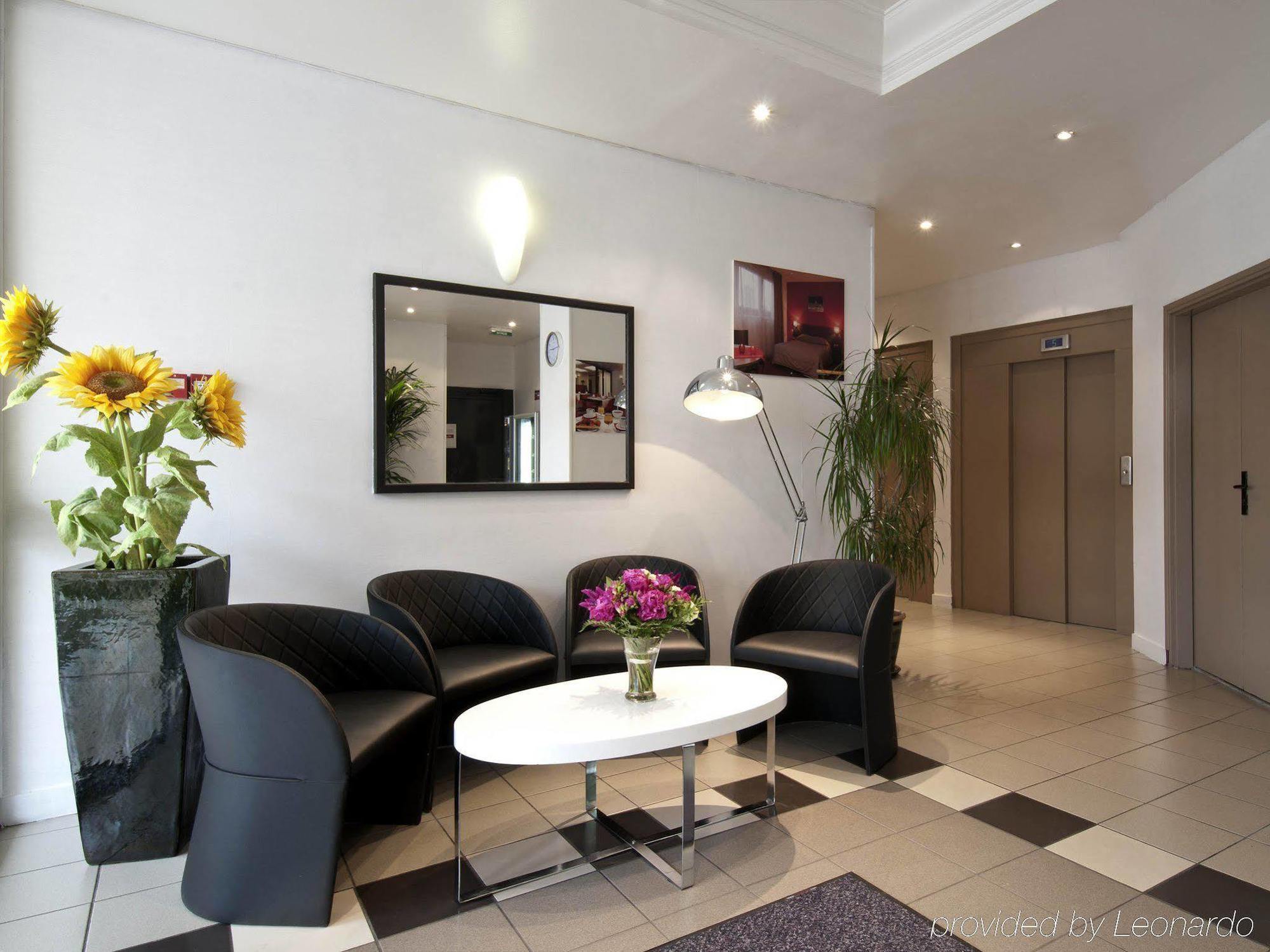 Aparthotel Adagio Access Paris Vanves - Porte De Versailles Luaran gambar