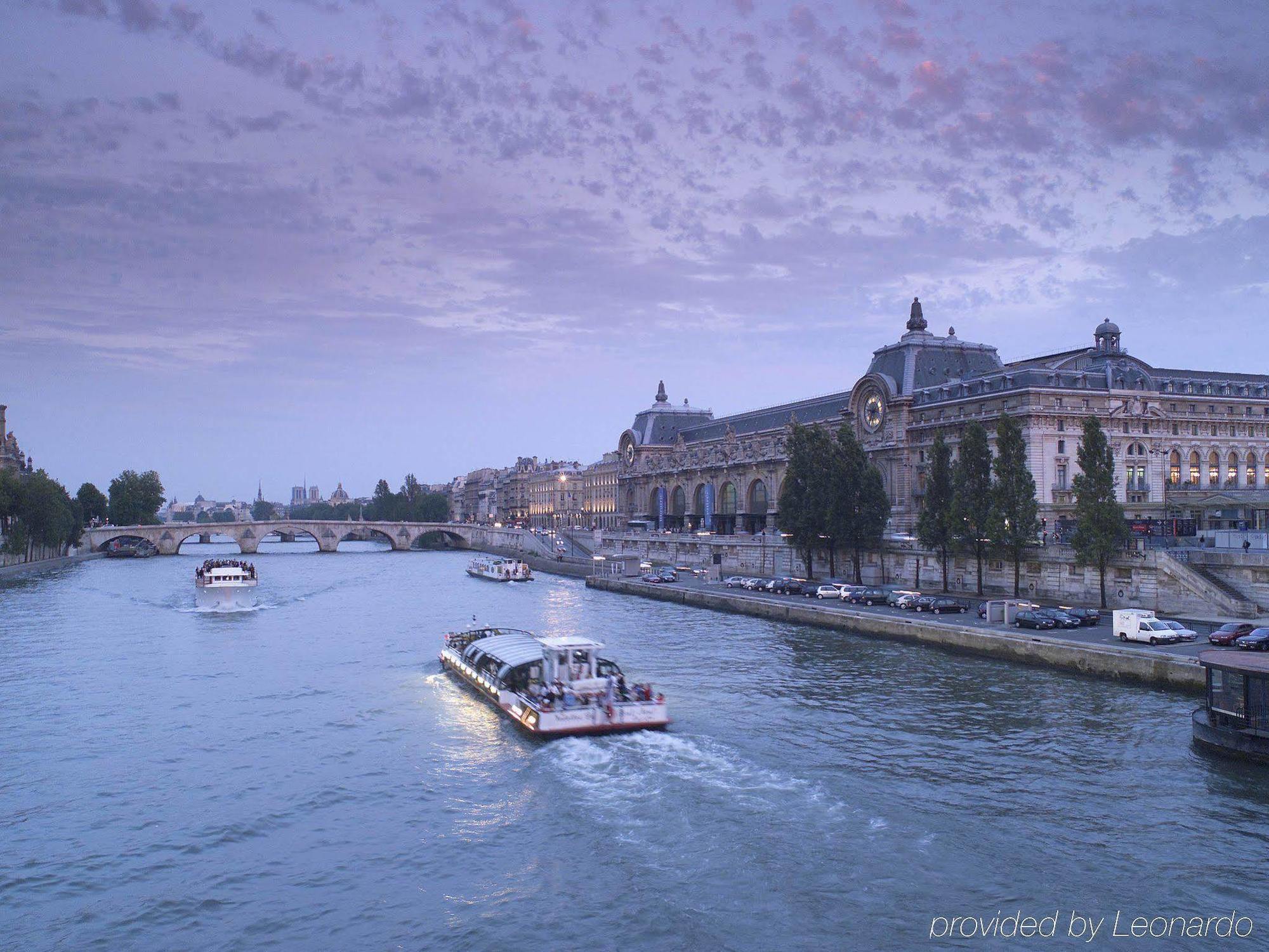 Aparthotel Adagio Access Paris Vanves - Porte De Versailles Luaran gambar