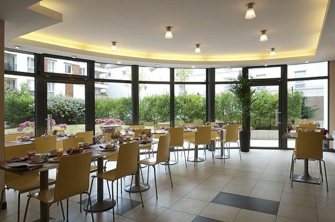 Aparthotel Adagio Access Paris Vanves - Porte De Versailles Luaran gambar