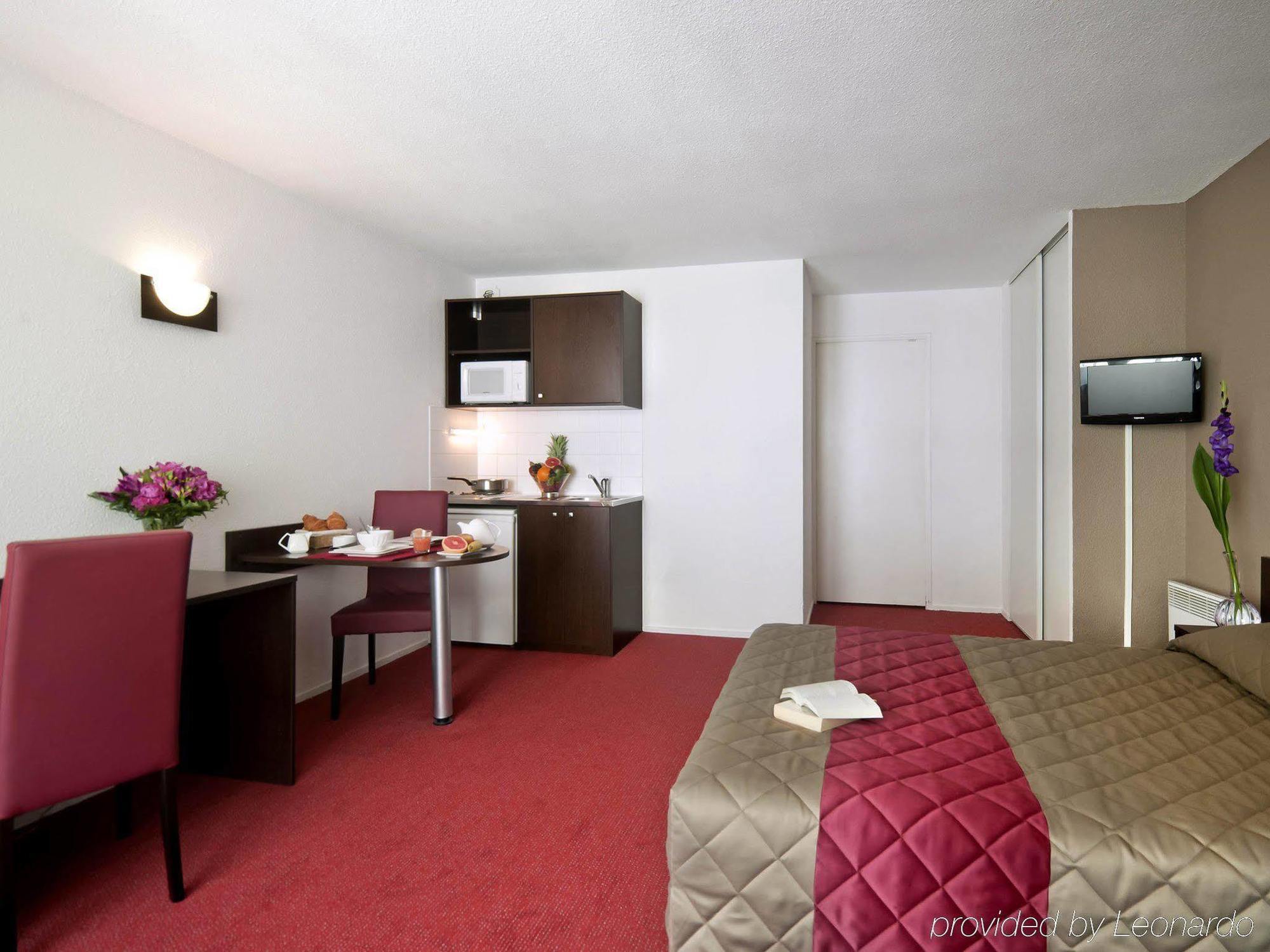 Aparthotel Adagio Access Paris Vanves - Porte De Versailles Luaran gambar