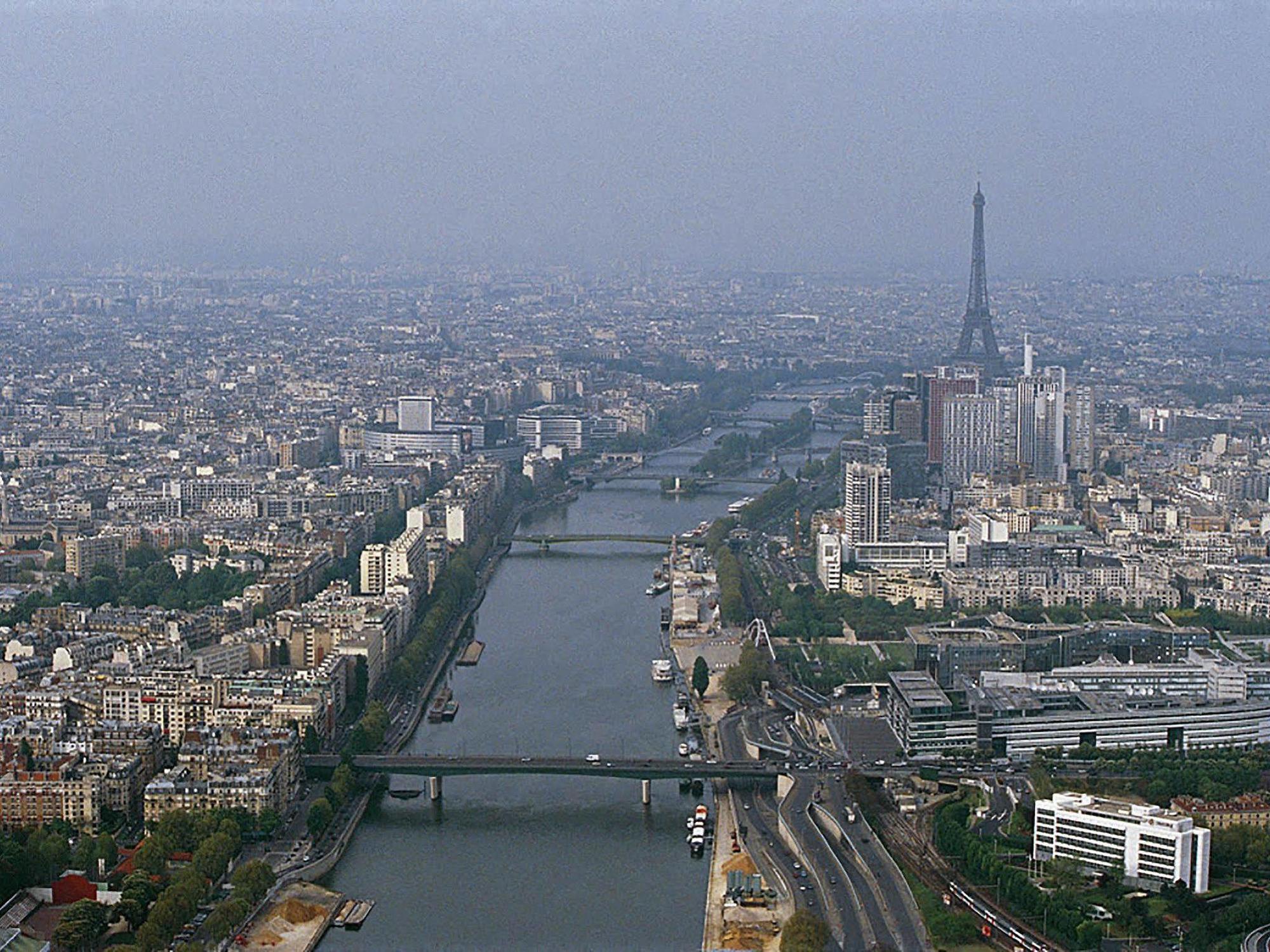 Aparthotel Adagio Access Paris Vanves - Porte De Versailles Luaran gambar