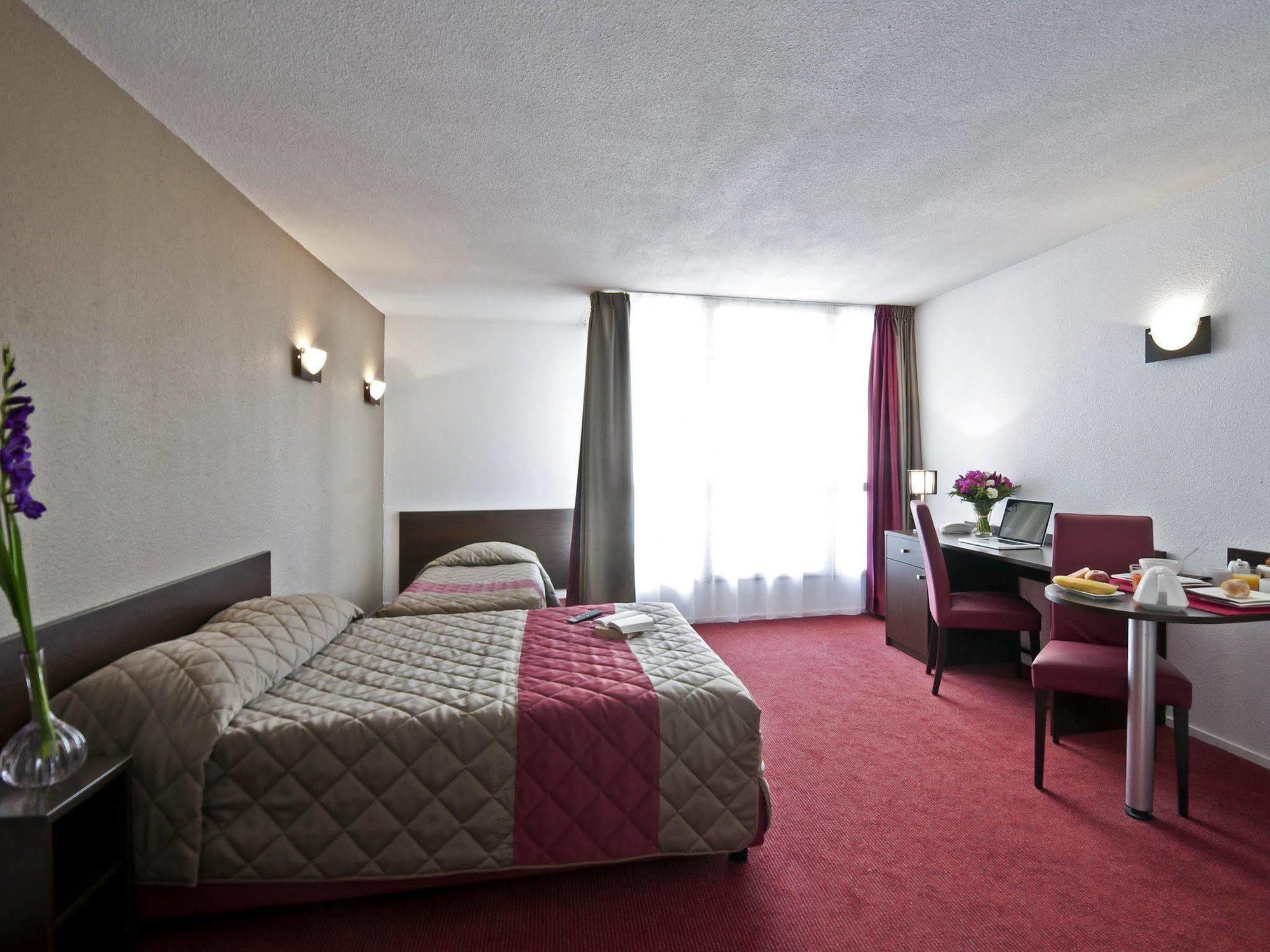 Aparthotel Adagio Access Paris Vanves - Porte De Versailles Luaran gambar