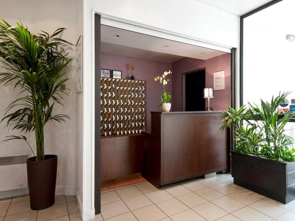 Aparthotel Adagio Access Paris Vanves - Porte De Versailles Luaran gambar